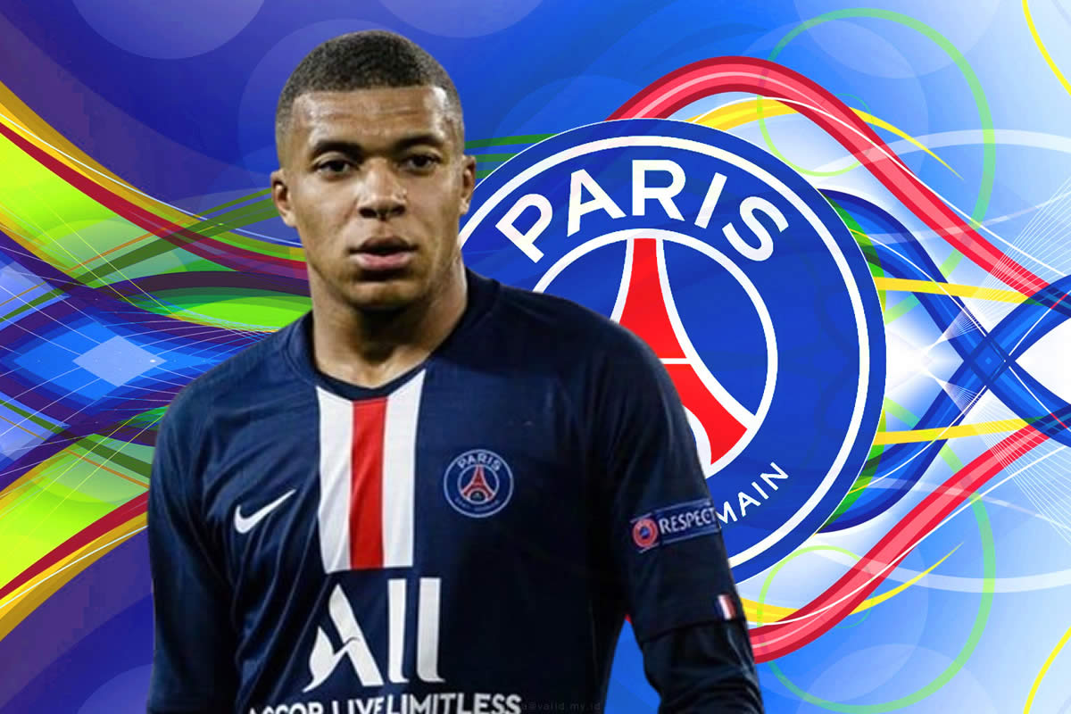 PSG Melaju ke 16 Besar Coupe de France, Mbappe Jadi Bintang