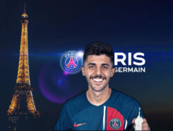 Paris Saint-Germain Resmi Dapatkan Lucas Beraldo dari Sao Paulo