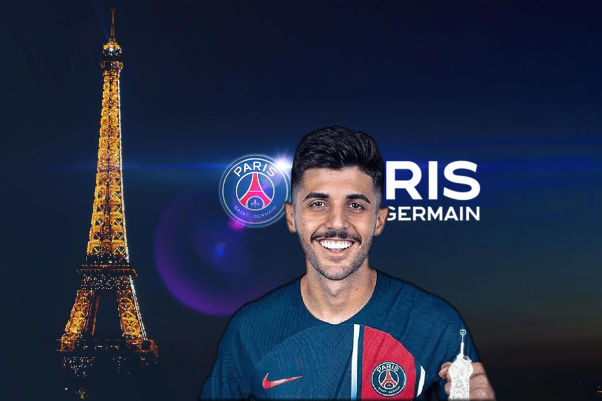 Paris Saint Germain Resmi Dapatkan Lucas Beraldo dari Sao Paulo SCORE.CO.ID