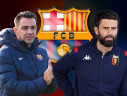 Peluang Thiago Motta Menjadi Calon Kuat Pengganti Xavi di Barcelona