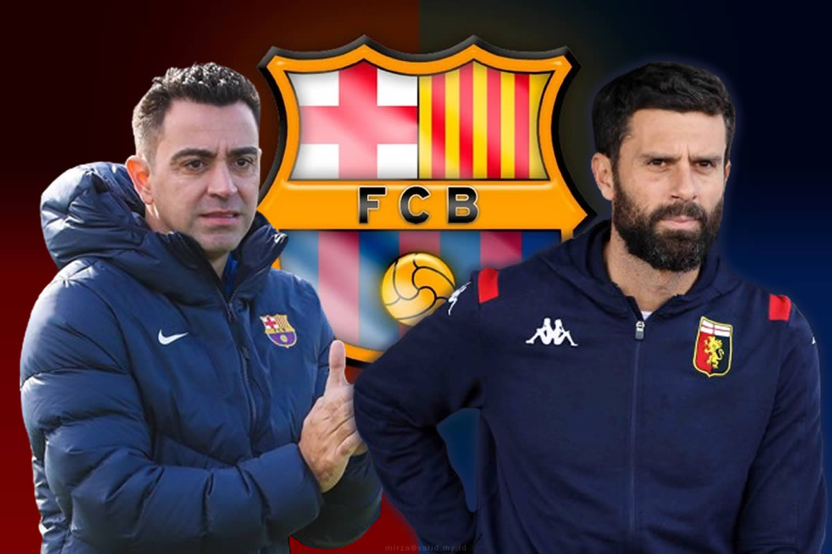 Peluang Thiago Motta Menjadi Calon Kuat Pengganti Xavi di Barcelona