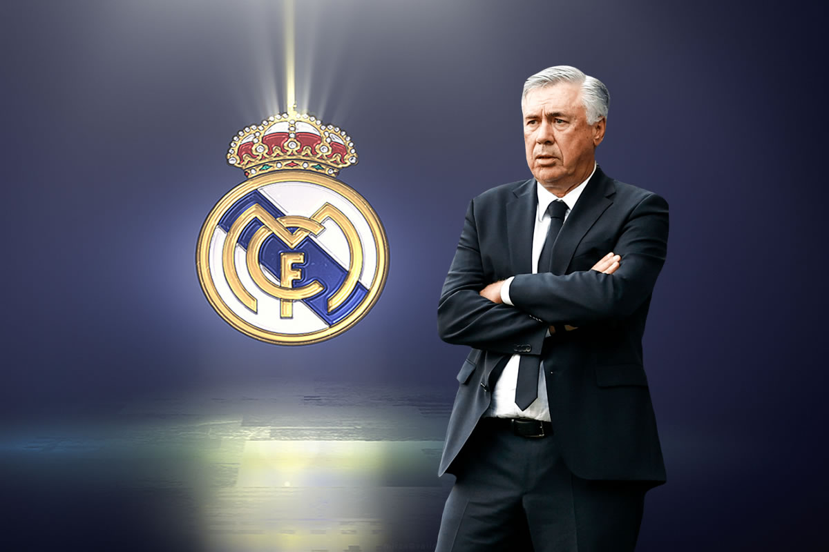 Ancelotti Tetap Memilih Melatih Real Madrid daripada Timnas Brasil