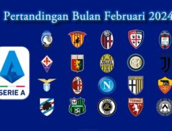 Persiapan Tim Menjelang Pertandingan Pertama Serie A Bulan Februari 2024