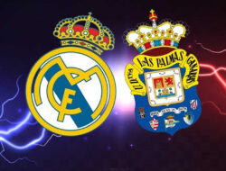 Real Madrid Akan Jumpa Las Palmas, Berikut Link Live Streaming Gratisnya