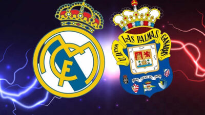 Pertandingan Menegangkan Las Palmas vs. Real Madrid SCORE.CO.ID