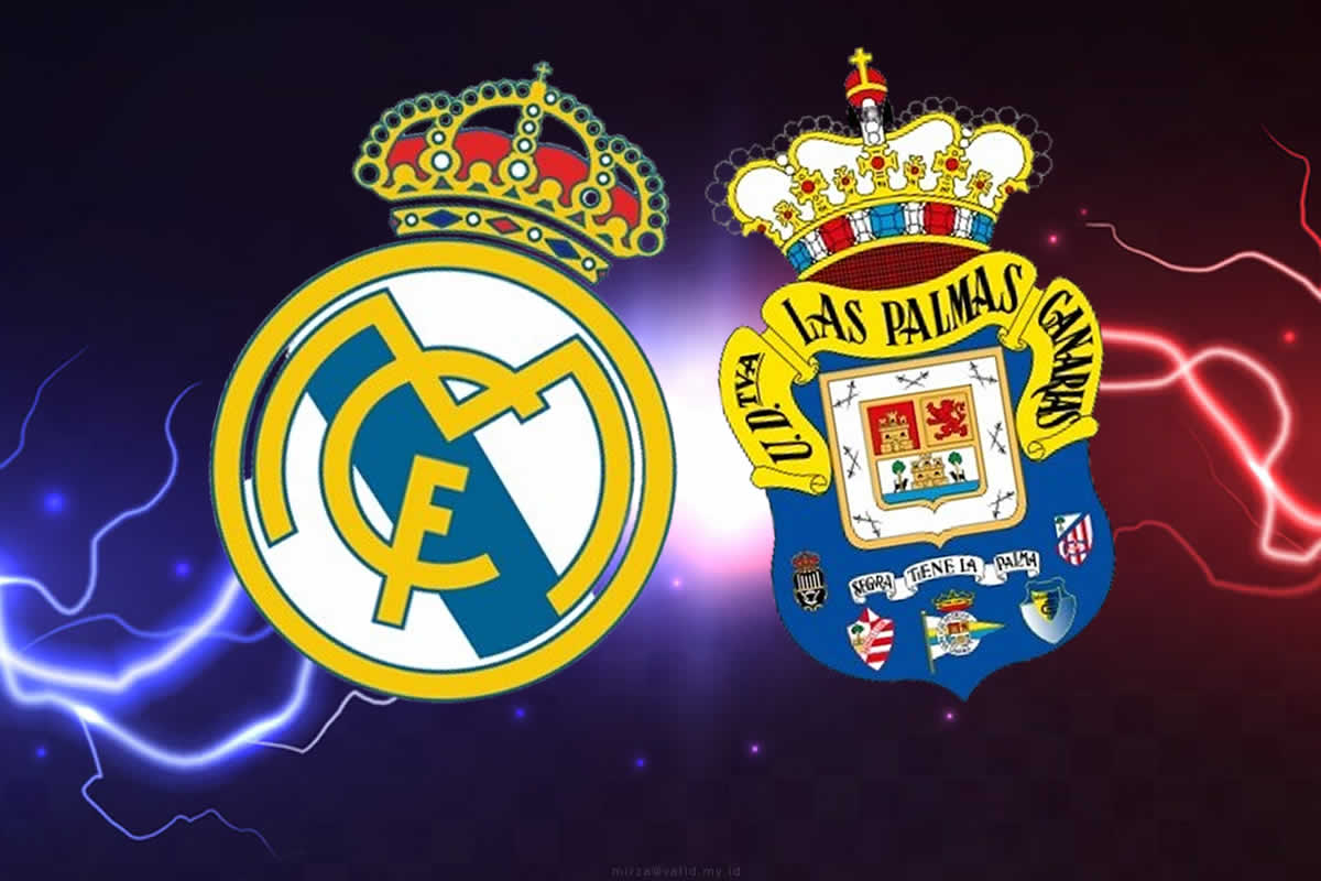 Real Madrid Akan Jumpa Las Palmas, Berikut Link Live Streaming Gratisnya