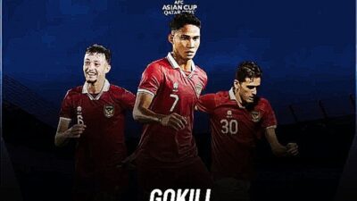 Timnas Indonesia Udah Ngarep Dapat Hadiah Segini dari Piala Asia 2023