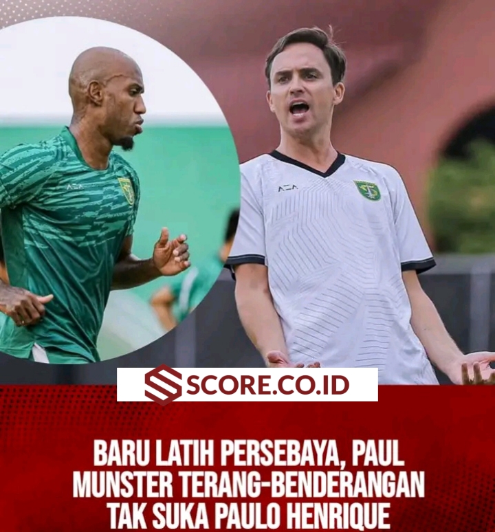 Paul Munster Tidak Menyukai Pemain Ini Eh Ternyata Gataunya