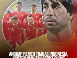 Diremehkan Lagi, Kapten Timnas Irak Sebut Berada di Grup Sulit Tanpa Menyebut Indonesia