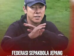 Federasi Sepak Bola Jepang Sebut Karena Coach Shin Tae-yong Timnas Indonesia Berkembang Pesat