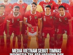 Media Vietnam Sebut Timnas Indonesia Jadi Tim Pertama yang Tersingkir di Piala Asia