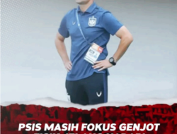 Pelatih PSIS Semarang Fokus Genjot Latihan Fisik Jelang Lawan Persebaya