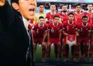 Indonesia Lolos ke Babak 16 Besar Piala Asia Pertama Kalinya, Shin Tae-yong : Tuhan Tahu Setiap Usaha Kita