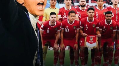 Indonesia Lolos ke Babak 16 Besar Piala Asia Pertama Kalinya, Shin Tae-yong : Tuhan Tahu Setiap Usaha Kita