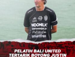 Over Pede, Pelatih Bali United Tertarik Boyong Justin Hubner