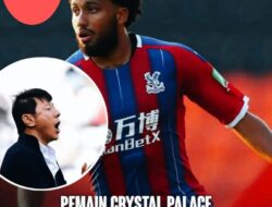 Pemain Crystal Palace Siap Dinaturalisasi, Shin Tae-yong Dikabarkan Naksir Berat