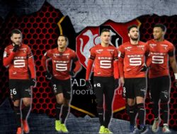 Rennes Masih Berpeluang Masuk Empat Besar Ligue 1