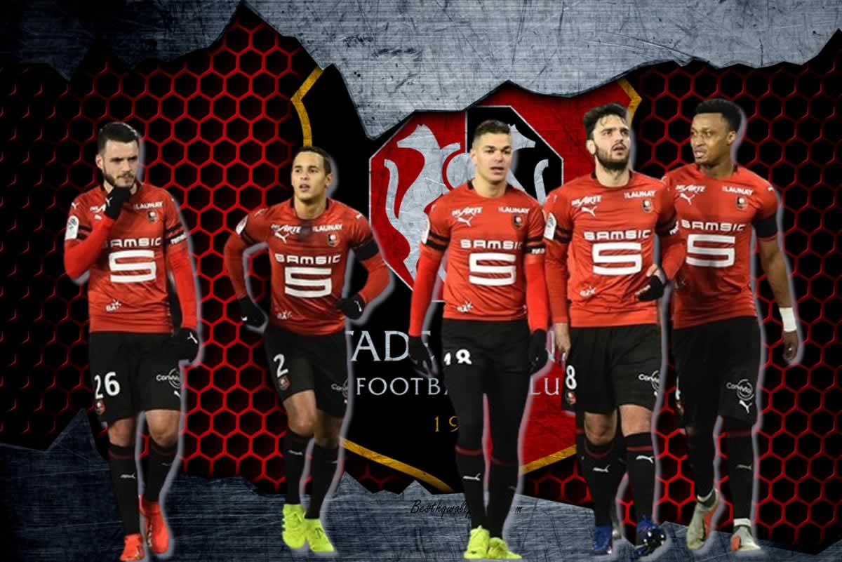 Rennes Masih Berpeluang Masuk Empat Besar Ligue 1