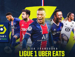 Review Ligue 1 Uber Eats: Kategori Penyerang Terbaik