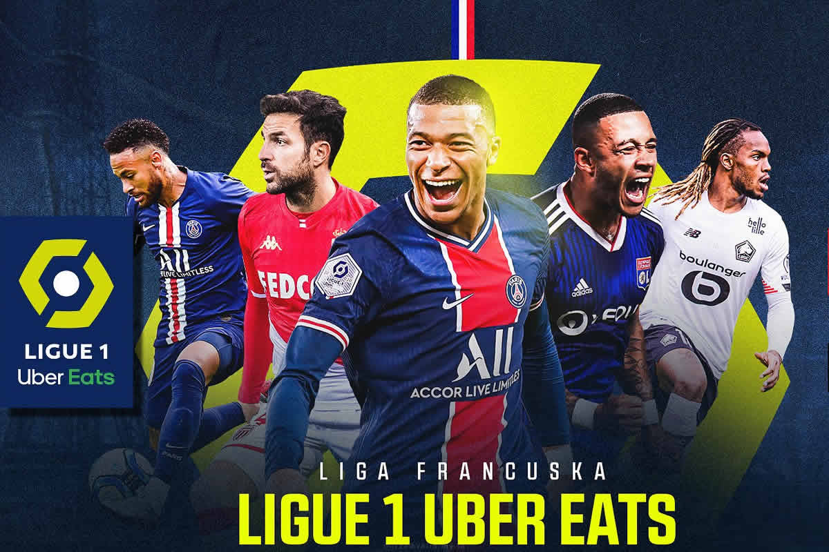 Review Ligue 1 Uber Eats: Kategori Penyerang Terbaik