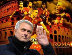 Jose Mourinho Dipecat As Roma Setelah 2.5 Tahun Bersama