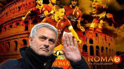 Jose Mourinho Dipecat As Roma Setelah 2.5 Tahun Bersama