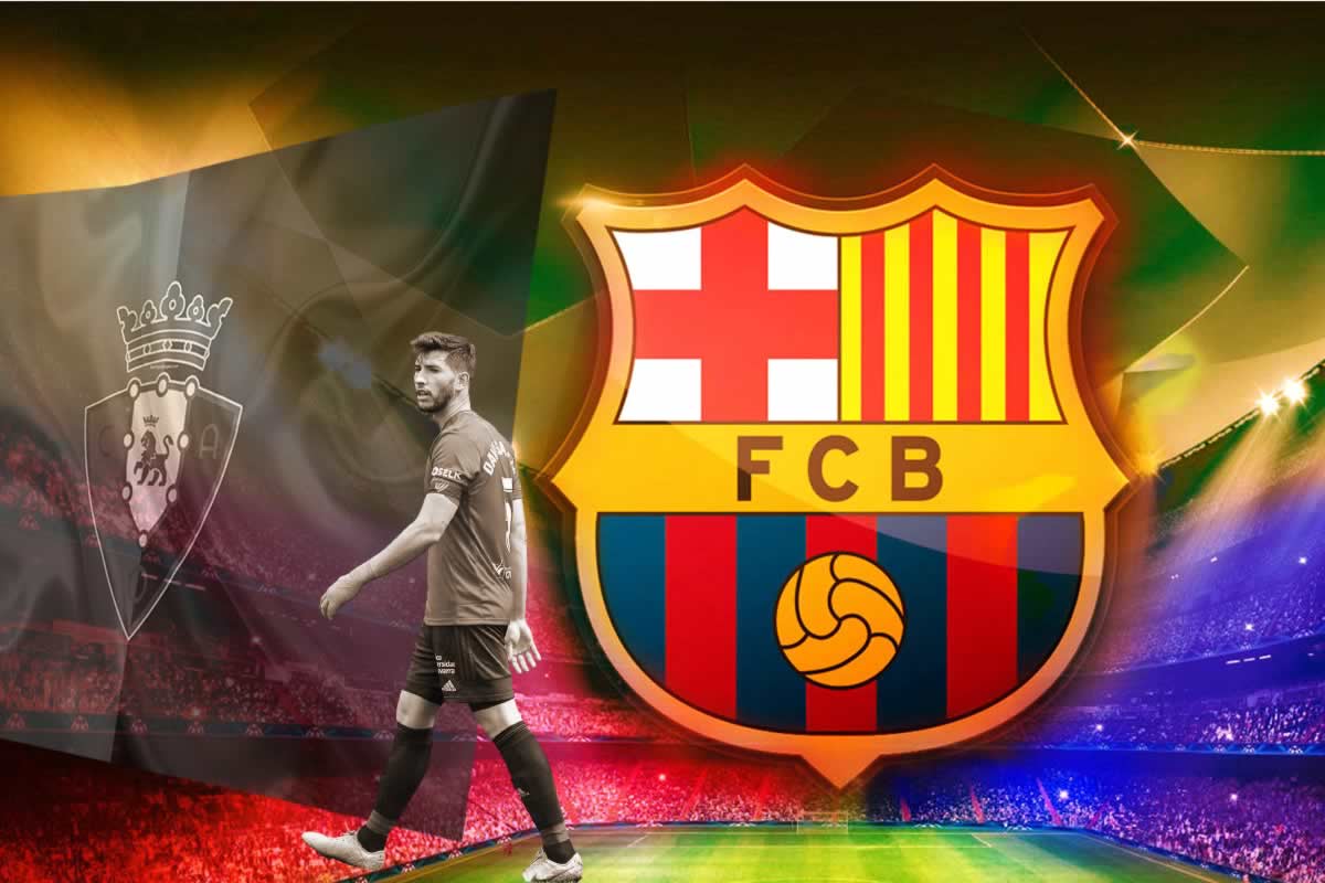 Tak Terima Kalah dari Barcelona Osasuna Klaim Piala Super Spanyol Hanya Khusus Madrid dan Barca SCORE.CO.ID