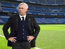 Tegas! Carlo Ancelotti Pastikan Real Madrid Tak Butuh Bek Baru