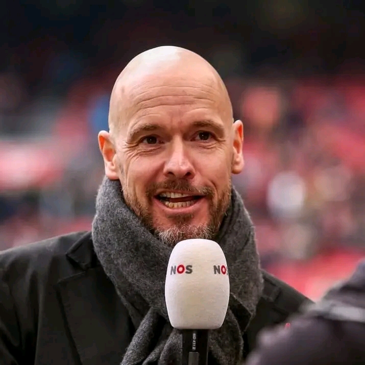 Ten hag SCORE.CO.ID