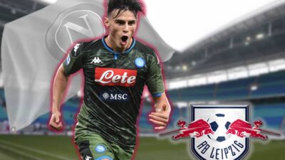 Terungkap! Pengakuan Eljif Elmas Ungkap Alasannya Tinggalkan Napoli