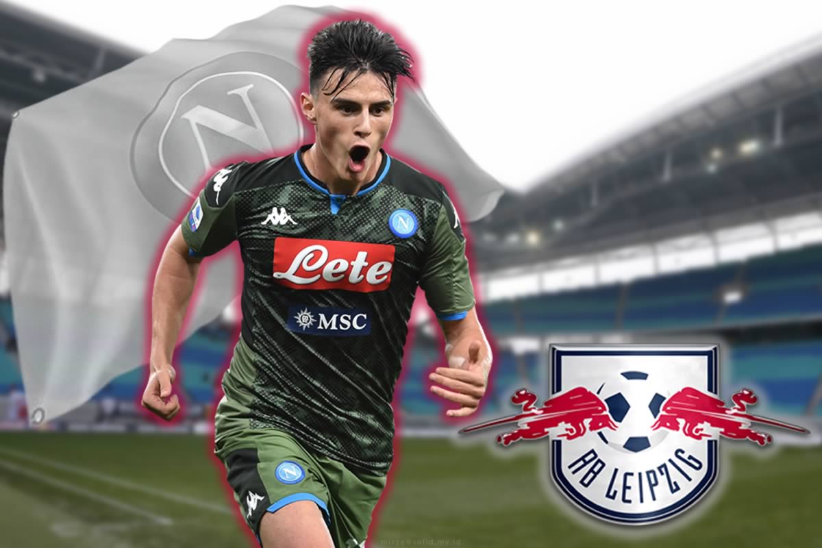 Terungkap! Pengakuan Eljif Elmas Ungkap Alasannya Tinggalkan Napoli