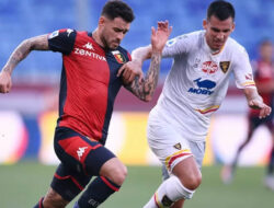 Ulasan Genoa dan Lecce: Tim Bertahan dan Tim Zona Gradasi