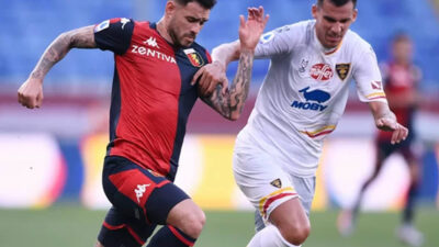 Ulasan Genoa dan Lecce: Tim Bertahan dan Tim Zona Gradasi