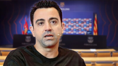 Xavi Tetap Optimis Dengan Masa Depan Barcelona Meskipun Kalah