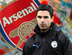 Kepala Keras Arteta, Strategi Transfer ala Wenger Kembali Muncul di Arsenal