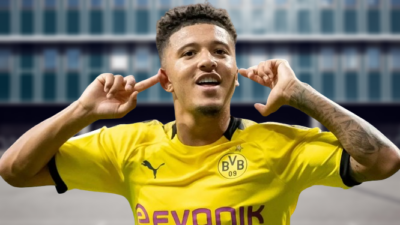 jadon sancho SCORE.CO.ID