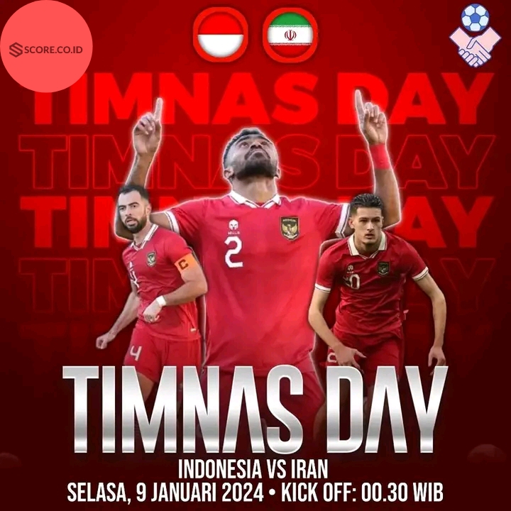 jadwal Timnas indonesia senior SCORE.CO.ID