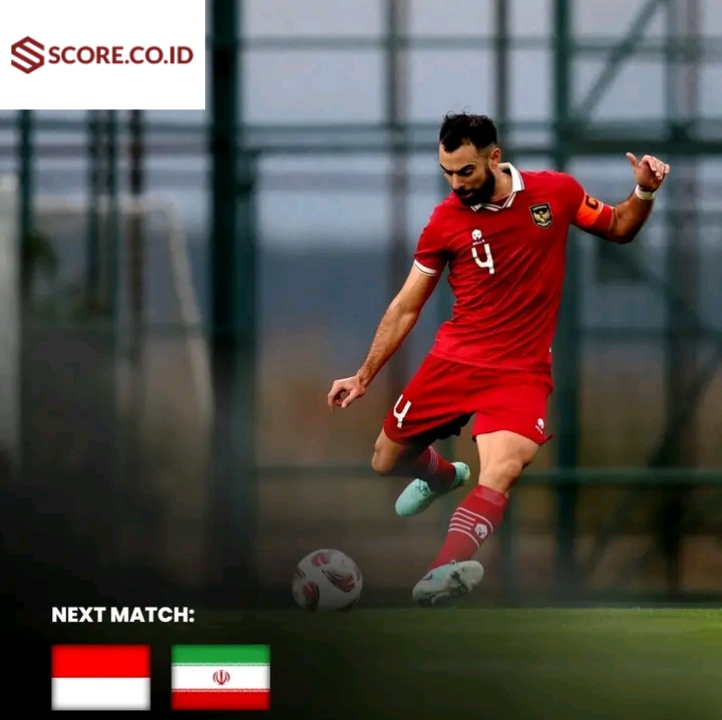 Next Match : Tes Stadion Qatar, Indonesia Hadapi Iran di Laga Terakhir Pusat Latihan TC