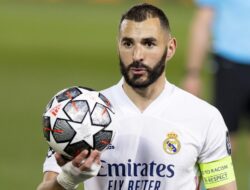 Inter Milan Berpeluang Datangkan Karim Benzema dari Arab Saudi