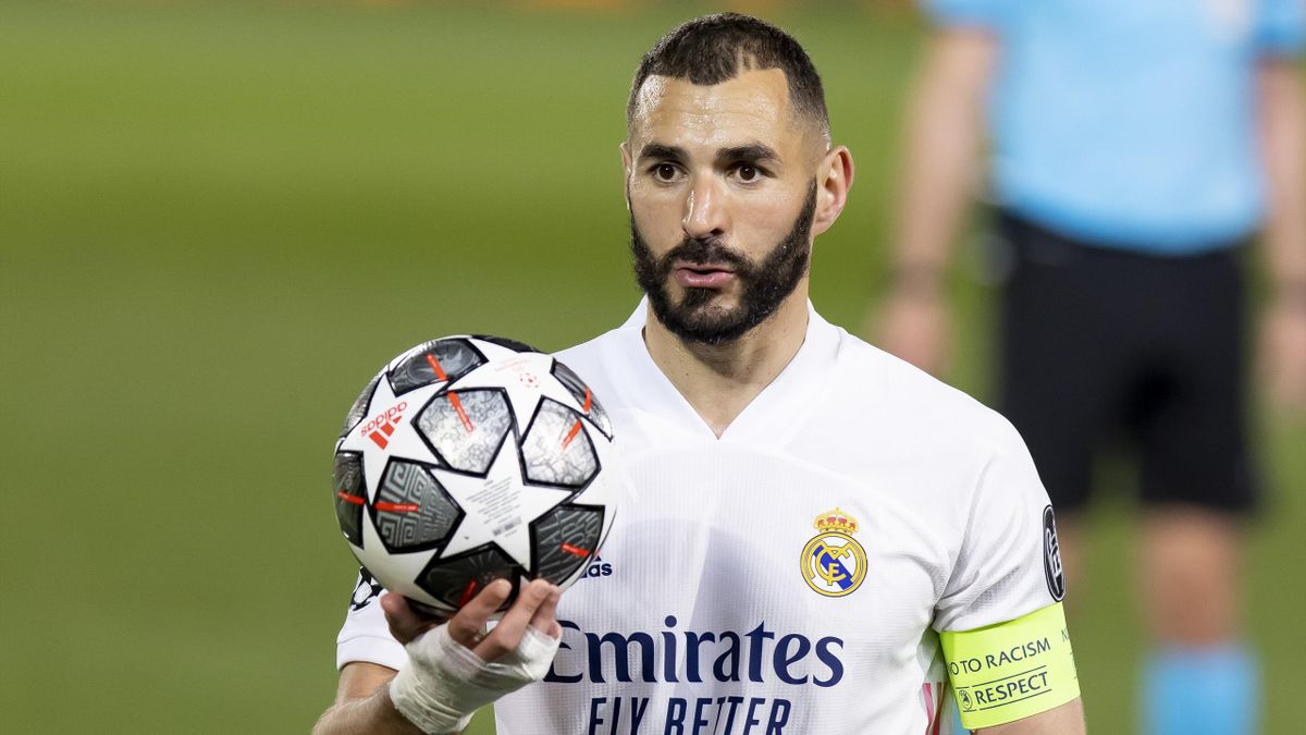 Inter Milan Berpeluang Datangkan Karim Benzema dari Arab Saudi