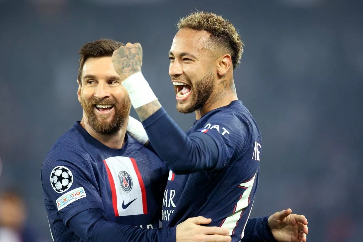 Dekat Benci, Jauh Rindu, Kini Mbappe Sesalkan Kepergian Lionel Messi dari PSG