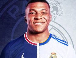 Kylian Mbappe Akhirnya Memutuskan Hengkang Dari PSG dan Bergabung ke Real Madrid