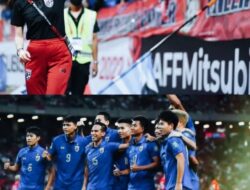 Thailand Jadi Wakil Asia Tenggara yang Masih Ada Peluang di Piala Asia