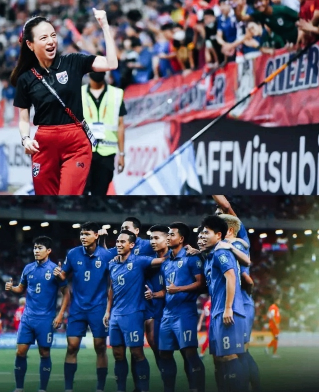 Thailand Jadi Wakil Asia Tenggara yang Masih Ada Peluang di Piala Asia
