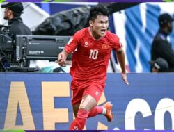 Peluang Vietnam Lebih Besar Dibandingkan Indonesia di Piala Asia