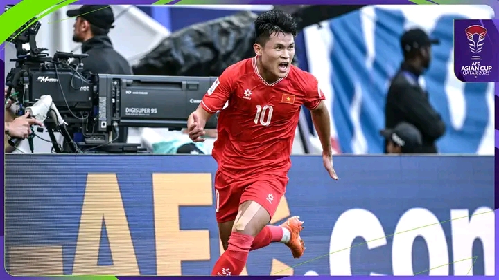 Peluang Vietnam Lebih Besar Dibandingkan Indonesia di Piala Asia