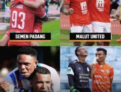 Siap OTW Liga 1, 4 Tim ini Melaju ke Babak Semi Final Liga 2