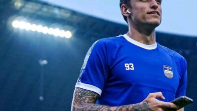 Stefano Beltrame Kaget Main di Liga 1 : Terlalu Banyak Berlari