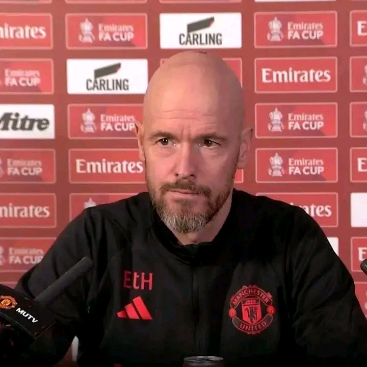 Erik Ten Hag Ngaku Ngarep Lebih ke Sosok Ini di Manchester United