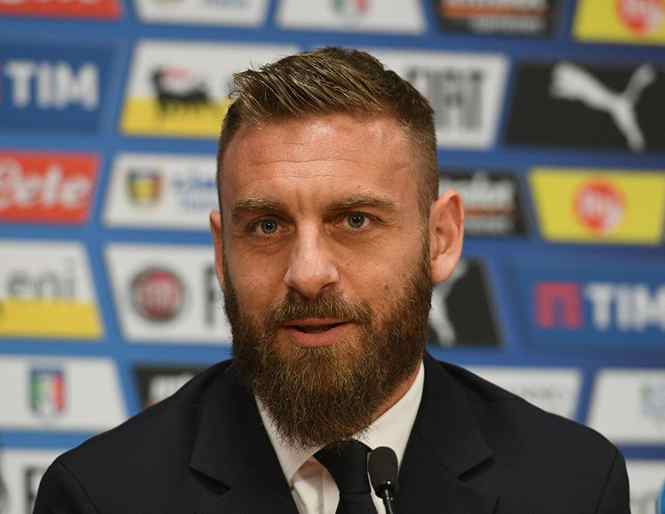 AS Roma Mantap Tunjuk De Rossi Gantikan Posisi Mourinho